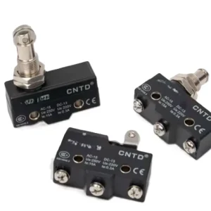 CLM1 N Series Micro Switch Horizontal Limit Switch with 10A Max. Current