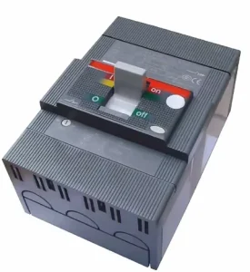 CM1 100-CS 3P AW MCCB Molded Case Circuit Breaker