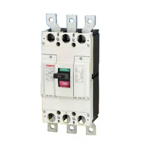 CM1 400 Aw 3p 300A 220 380V 36ka Smart Trip Unit MCCB Molded Case Circuit Breaker
