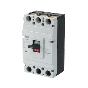 CM1-400 Moulded Case Circuit Breaker 400A 3P 4P with Molded Housing
