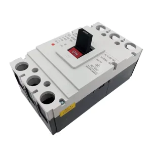 CM1 400L 400A Moulded Case Circuit Breaker 690V Rated Voltage 50 10 25 5 Breaking Capacity 50 40 Working Temp