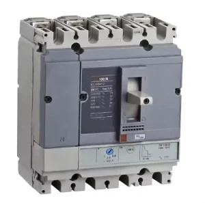CM1 50-CS 2P MCCB AW CS 2P 50A Moulded Case Circuit Breaker