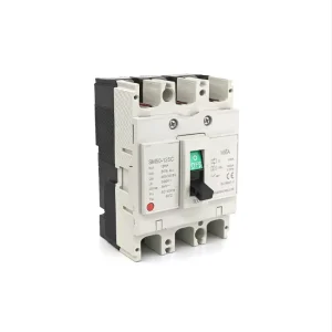 CM1250-AW 3P 60A Moulded Case Circuit Breaker High Performance MCCB for Various Applications