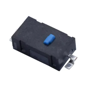CMI873101S100 Mini 2-Pin SMD Micro Switch Tactile Push Button SMT Computer Mouse Switch 12V 0.5A