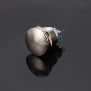 CMP Metal Stainless Steel Mushroom Push Button Exit Switch Big Button
