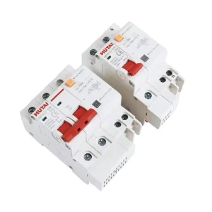 CMTB1LE-63 16A 20A Circuit Breaker RCBO for Household Appliances
