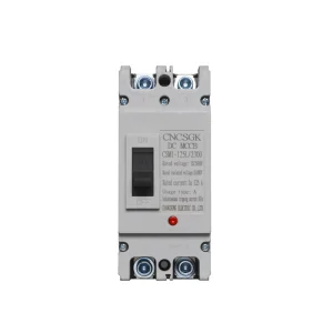 CNCSGK CSM1-800 2P Miniature Circuit Breaker (MCCB) Plastic Molded Case CE Certified Household Use Factory Direct Sales