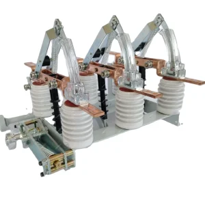 CNKEEYA Best selling BHA 12 630A Isolation Switch NF3 EKF High Voltage Disconnect