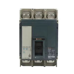 CNS 1000 Amp Circuit Breaker MCCB 690V Mould Circuit Breaker for 30kA 35kA 42kA