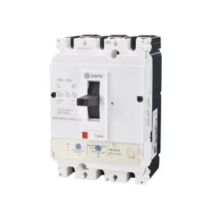 CNSD250F 3P 250A Moulded Case Circuit Breaker with CB Certificate