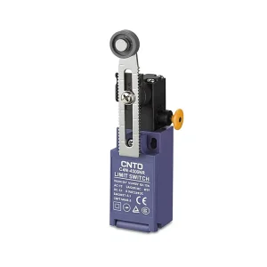 CNTD Electric C4N 4308NR Vertical Safety Limit Switch Travel Switch Plastic 16A Industrial Switch