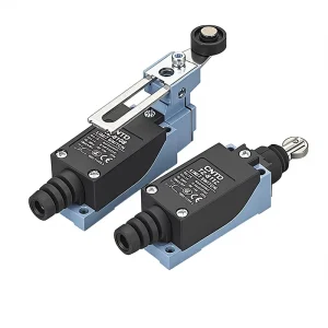 CNTD Micro-Travel Self-Resetting Limit Switch TZ-8104/TZ-8108 Full Series IP65 Rated Zinc Alloy Reinforced Plastic