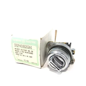 CR2940UB202A1 Selector Switch LOC#GF101