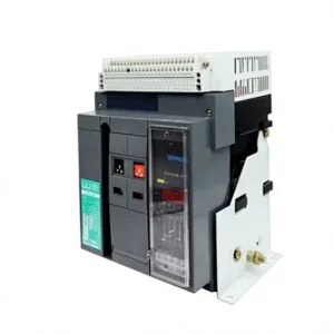 CSW1-2000 Fixed Moulded Case Circuit Breaker 4p 2000A Universal Breaking Capacity 6kA/10kA 230V/400V Din Rail Mount CCC