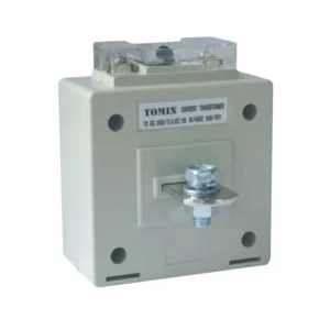 CT Low Voltage 25 5A Class 0.5 Single Phase Current Transformer LV Window Type Current Transformer