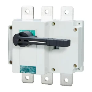 CTGLZ2 Disconnector Insulation Isolation Load Break Switch