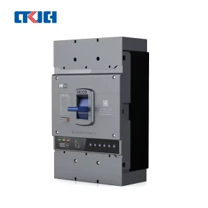 CTM5E Mccb Circuit Breaker 4p
