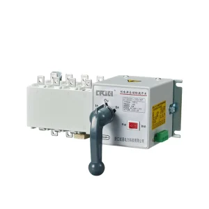 CTQ4SF Dual Power Auto Automatic Transfer Change Over Switch ATS