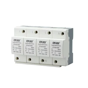 CTU2 AC SPD Power Surge Protection Protective Device