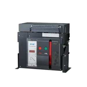 CTW1 ACB Air Universal Circuit Breaker Automatic Reclosing Switch