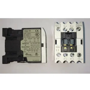 CU 50 Original and New Contactor CU 50