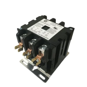 CUL AC Electromagnetic Contactor 3 Phase 40A BMC Material for Ventilation