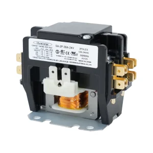 CUL Certified SA Electrical and Magnetic 1 Phase AC Contactor Air Conditioning 2 Pole 30A 24V Electronic Components