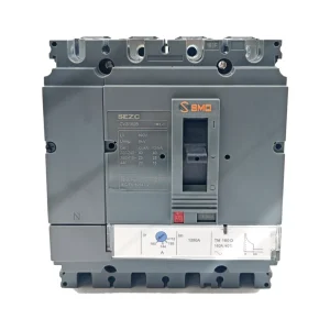 CVS 4P160FTMD160A Factory Direct Sale MCCB Overload Protector Switch Automatic Reset 36KA Breaking AC690V