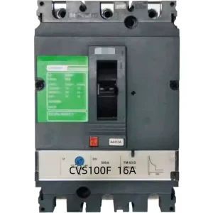 CVS100F TMD 3P 16A Molded Case Circuit Breaker