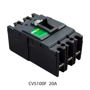 CVS100F TMD 3P 20A Molded Case Circuit Breaker