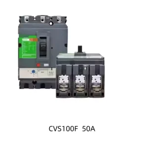 CVS100F TMD 3P 50A Molded Case Circuit Breaker