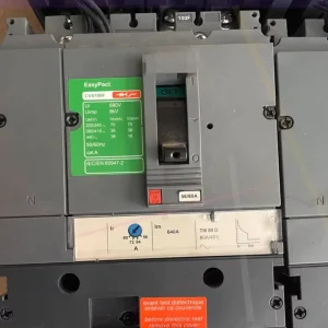 CVS100F TMD 3P 80A Molded Case Circuit Breaker
