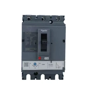 CVS160F TMD 3P 160A Moulded Case Circuit Breaker Thermal Magnetic Trip For Power Distribution & Motor Protection MCCB