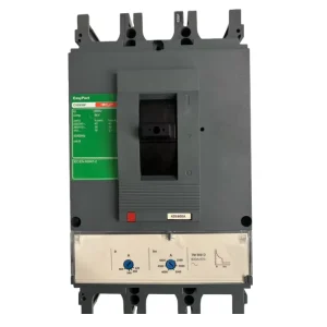 CVS630F 630N 630H 400H 400N 400F Series 630A 3P Copper Air Molded Case Circuit Breaker