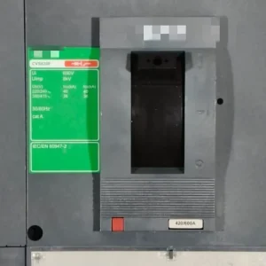 CVS630F TMD 3P 600A Molded Case Circuit Breaker