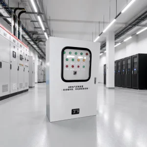 CY-XKYF Series Dual Power Automatic Transfer Switch Linkage Control Cabinet Distribution Box