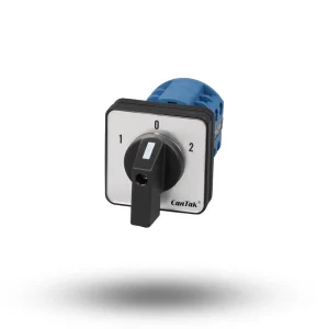 CanTak LW26-20 1-0-2 3P Manual Switch to Change From Solar Panels to Genset Cam Switch Selector Switch