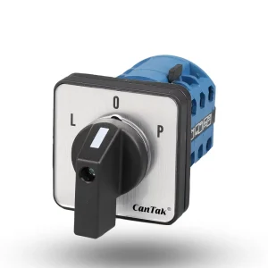 CanTak LW26 20 L O P Manual Switch Phase Switch Durable Using Low Price Motor Reversing 20A Rotary Selector Switch