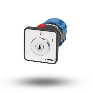 CanTak LW26S 20 0 1 4P S4 ON OFF Switches 60 Degree CE Certificate 20A 16 Position Rotary Switch Disconnect Switch