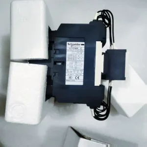 Capacitive Contactor Lc1dwkm7c 220vac
