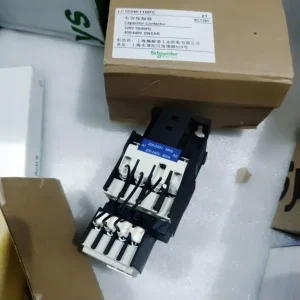 Capacitive Contactor Lc1dwmk11m7c 220VAC