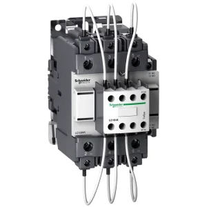 Capacitor Switching AC Contactor LC1DWK12M7 LC1DWKM7