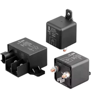 Car Relay DC12V 24V High Power Start for Modified Commercial Vehicles