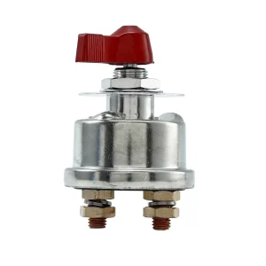 Car Vehicle 12V 48V 200A Battery Disconnect Switch Master Battery Power Cut Switch