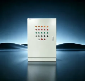 Carbon Steel Field Operation Control Box with Button for Environmental protection Industry