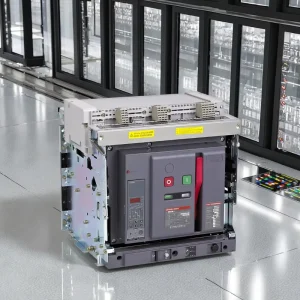 Cdw3 400/415vac Safety Regulation Main Power Distribution Residual Current Air Rcbo Circuit Breaker