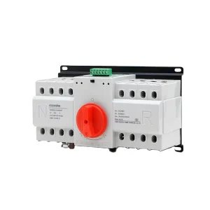 Cemig Manufacturer Automatic Transfer Switch ATS 2P Single Phase Three Phase SMGQ1-63M Fire Linkage Control
