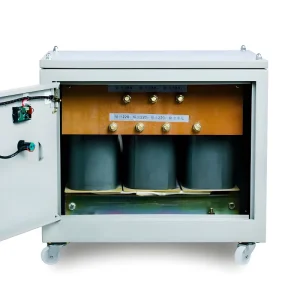 Certified 1 300KVA Industrial Power Supply Low Voltage 110VAC 110VAC 500W Isolation Transformer 380V 415V 240V 230V