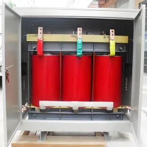 Certified 1 300KVA Industrial Power Supply Low Voltage 30KVA 3 Phase Dry Type Transformer 380V Output 240V 230V 120V
