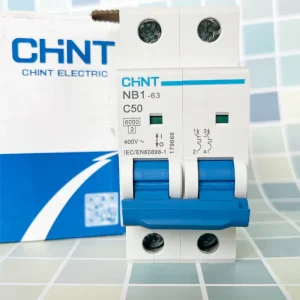 Certified 1P 2P 3P 4P 400V RCCB Motor Mini Circuit Breaker